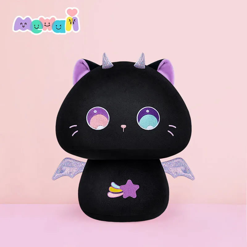 Purple Magic Cat