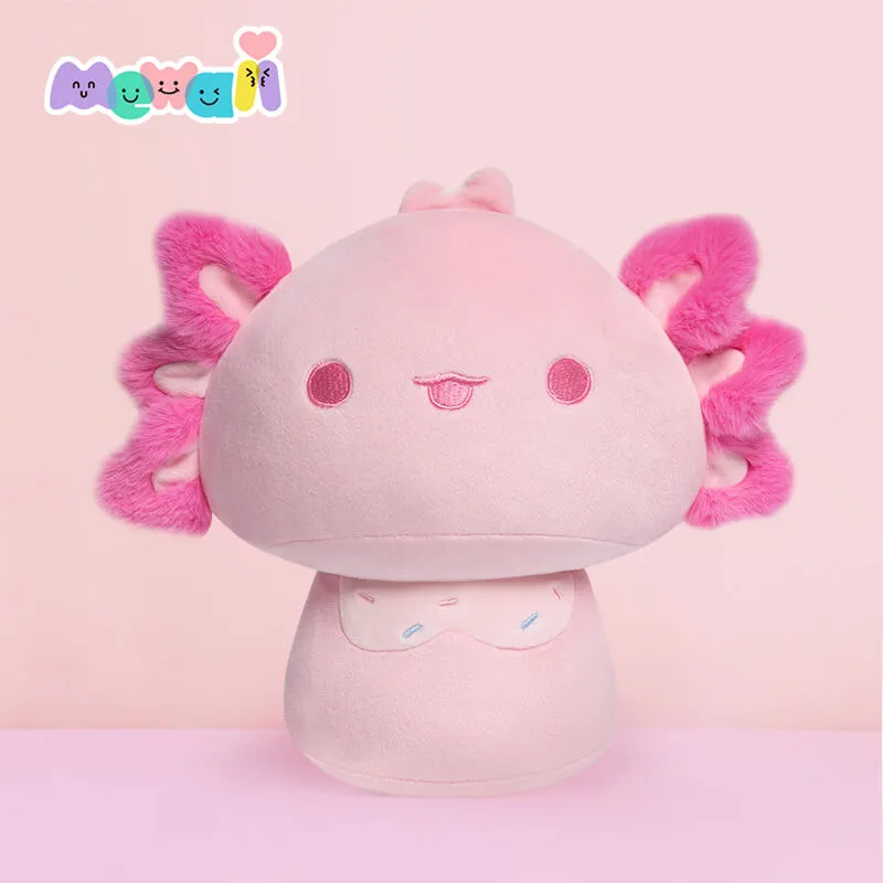 Pink Hanalotl/Axolotl