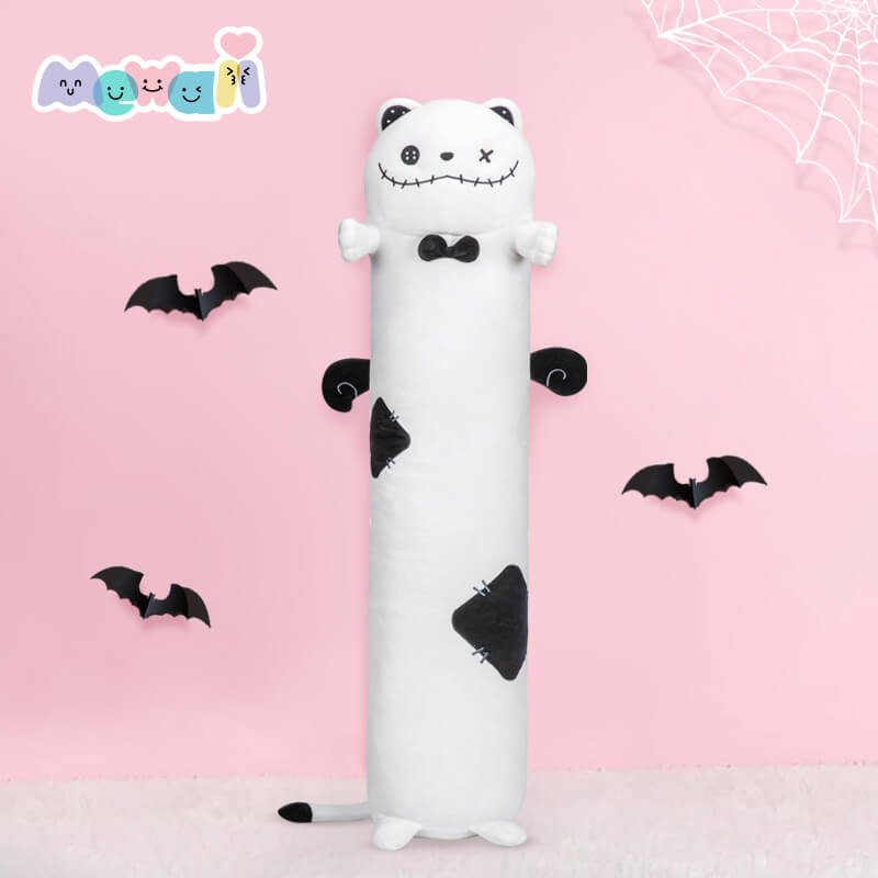 Devil Kitten White