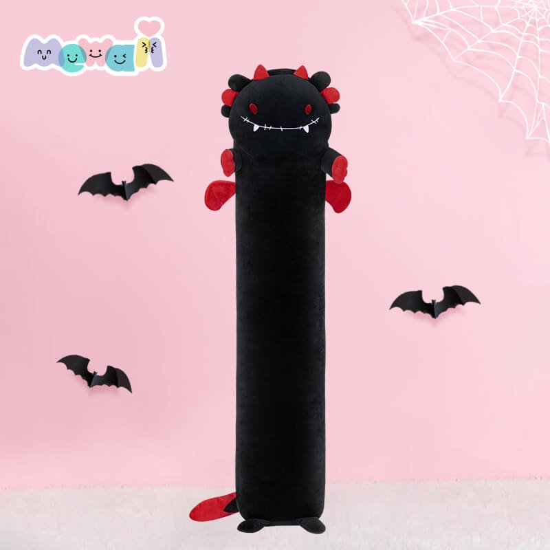 Devil Axolotl Red