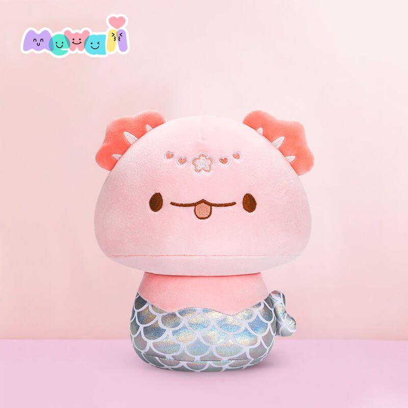 Mermaid Axolotl