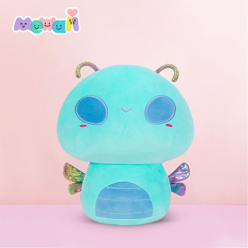 Dragonfly Blue