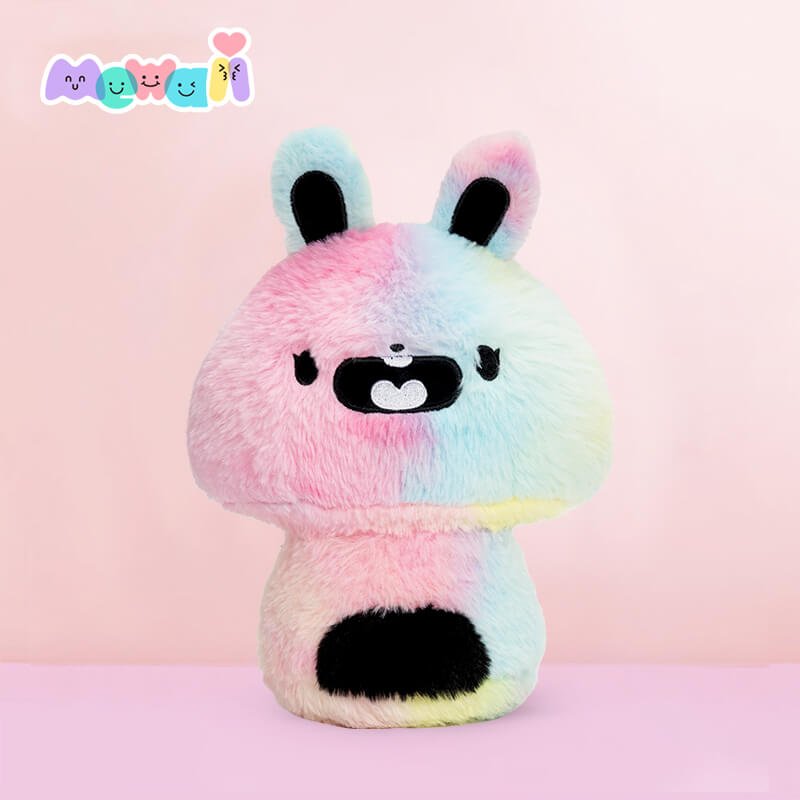 Tie-Dye Bunny