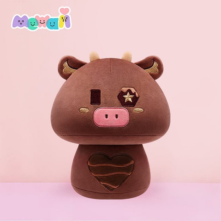 Chocolate Cow