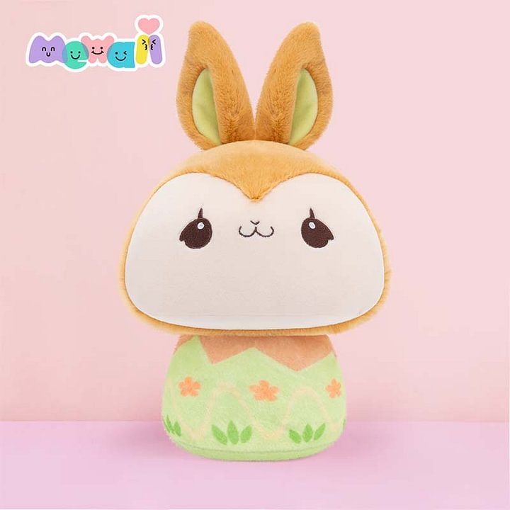 Green Egg Bunny-Rabbit