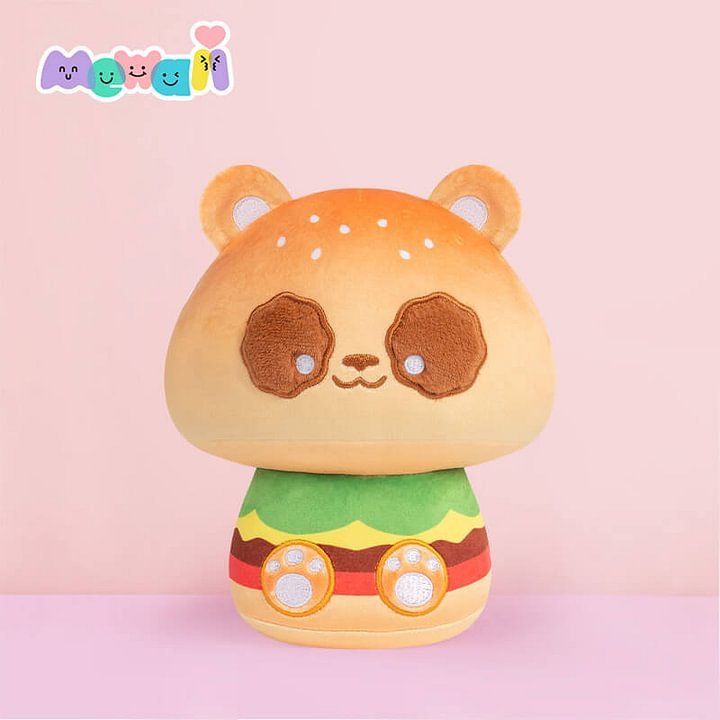 Hamburger Panda