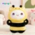 Kitten with Bee Hoodie