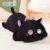 Purple Magic Cat