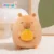 Tangerine Capybara